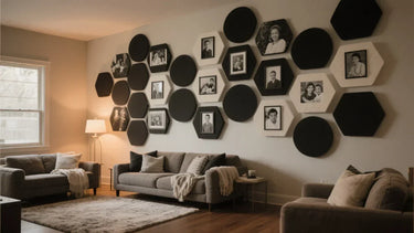 Photo Display Ideas: Show Off Your Memories with Foam Board