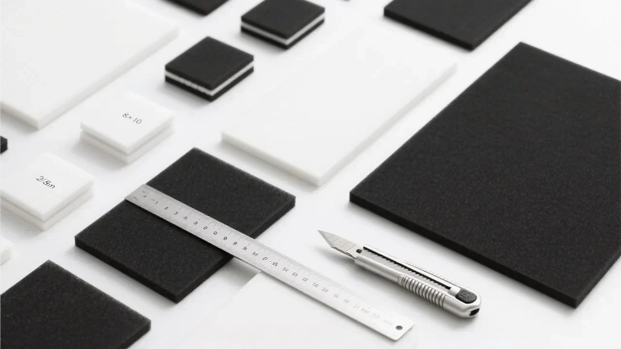 Foam Board 101: Everything You Need to Know Before You Buy