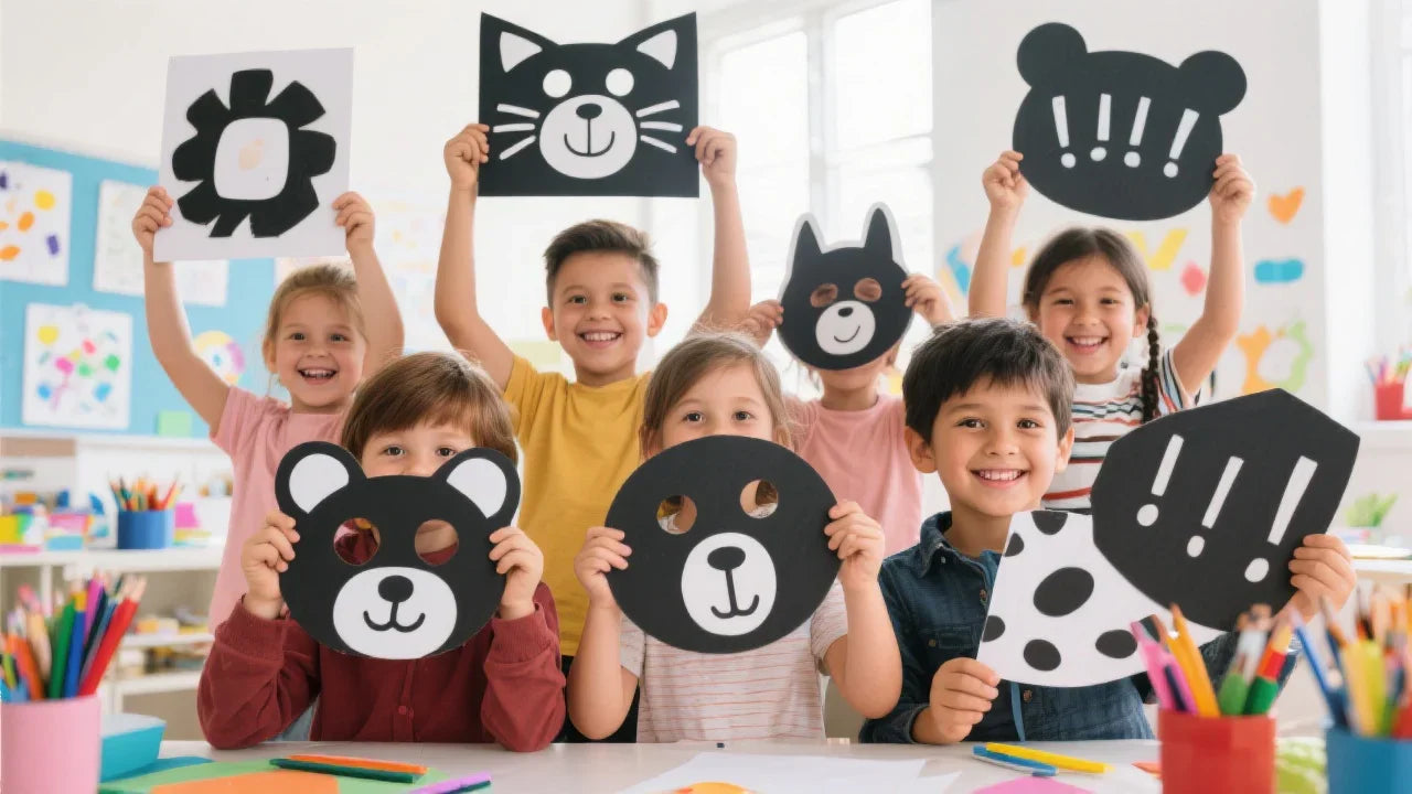 Kid-Friendly Crafts: 3 Fun Projects with Foam Board