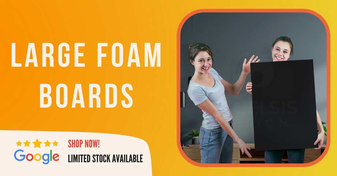 What does one understand about Foam Boards?