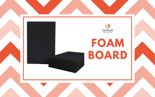 Foam core boards & Its Utilities