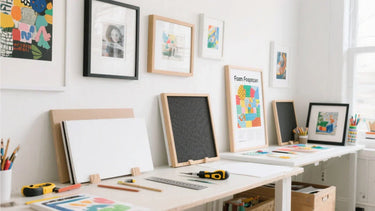 Foam Core Backing Boards: Excelsis Design’s Collection