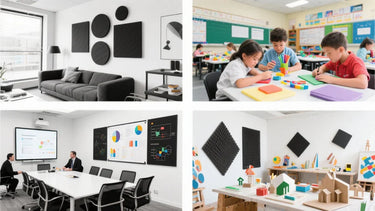 Foam Core Boards & Their Utilities