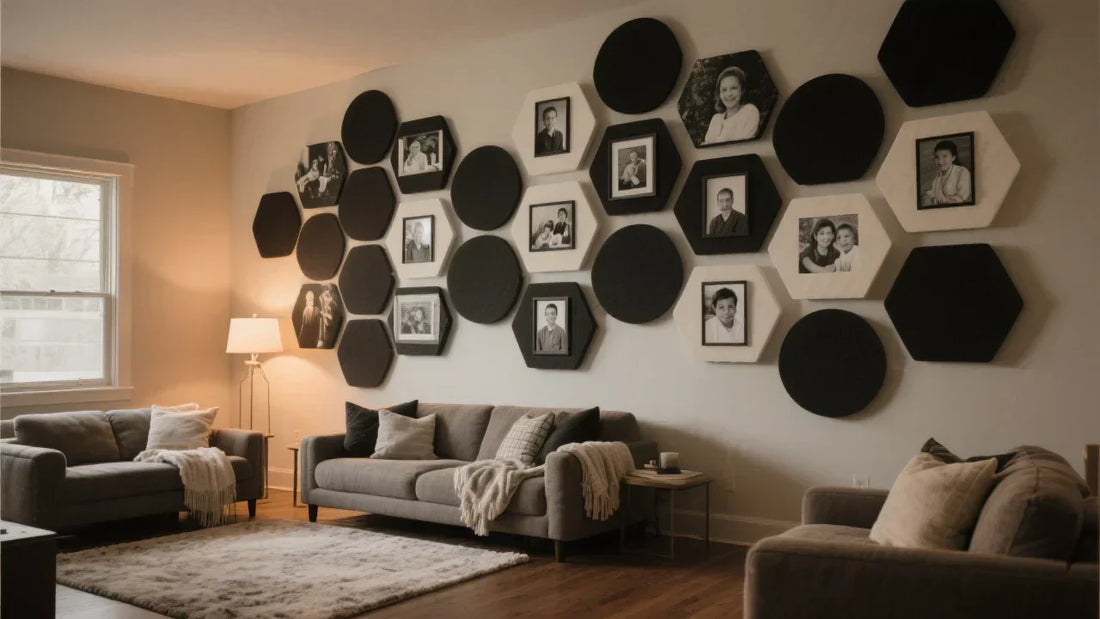Photo Display Ideas: Show Off Your Memories with Foam Board