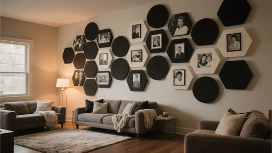 Photo Display Ideas: Show Off Your Memories with Foam Board