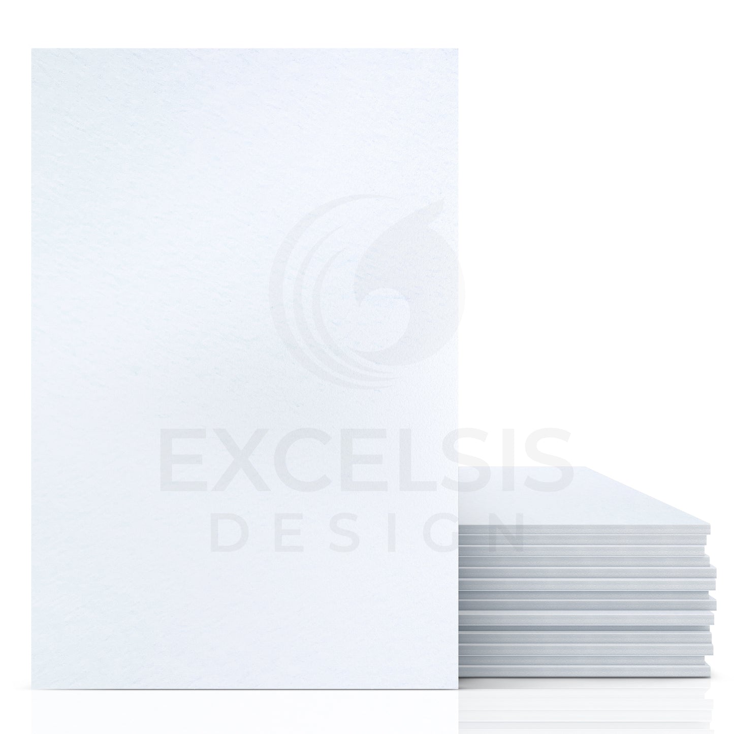 Foam Boards - Pack of 15 Sheets