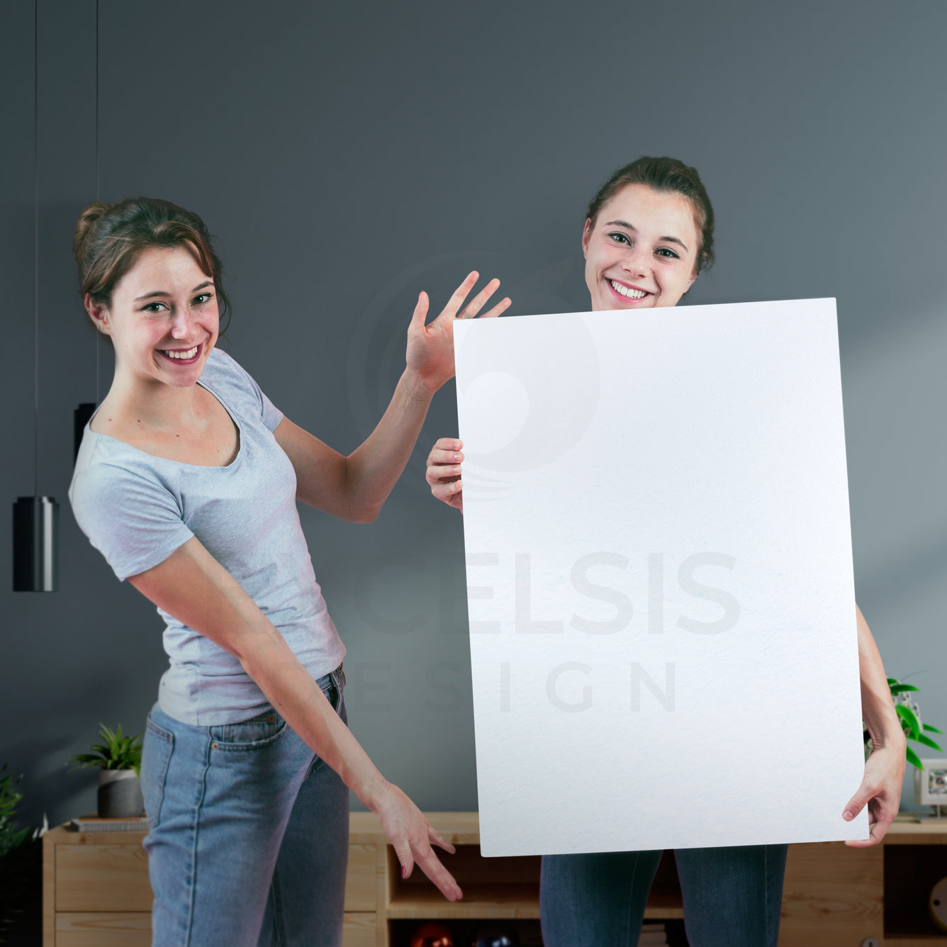 Foam Boards - Pack of 15 Sheets