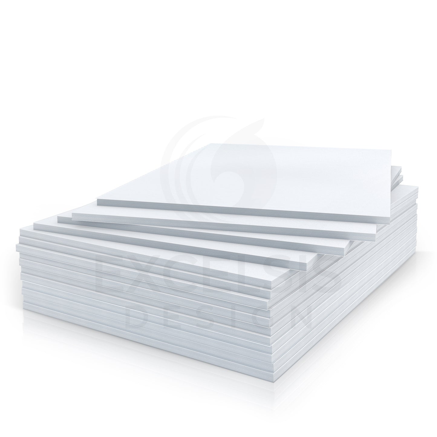 Foam Boards - Pack of 15 Sheets