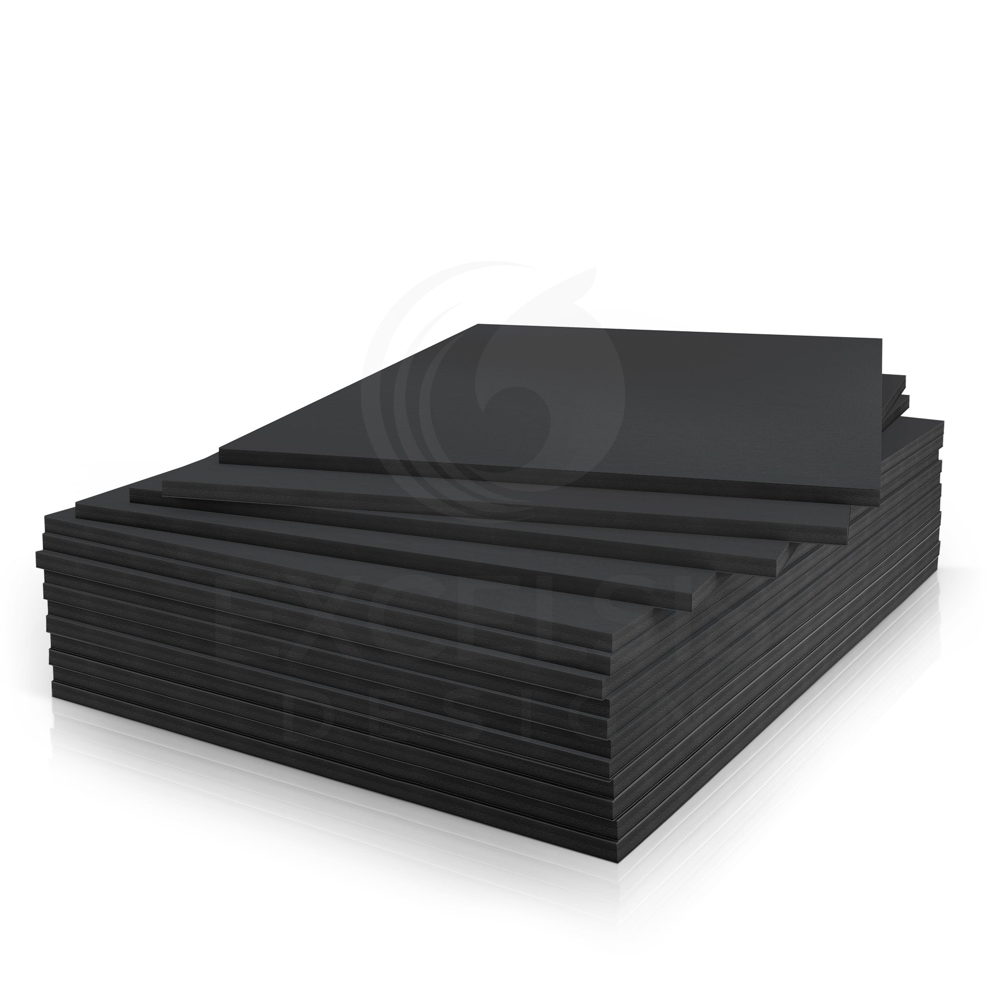 3/16 Color Foam Core Boards : 24x36