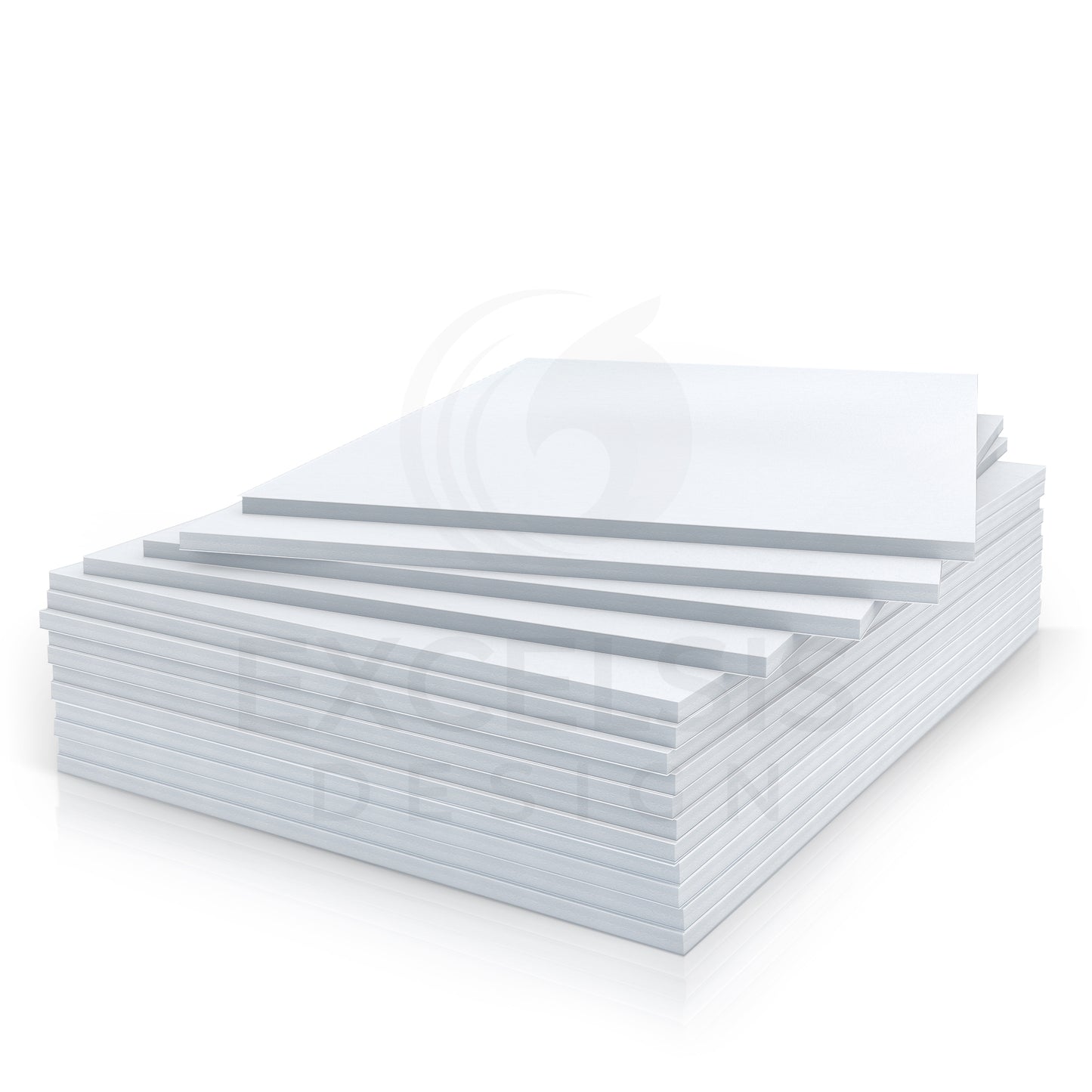 Foam Board, 3/16 Inch Thick, 15 sheets per pack